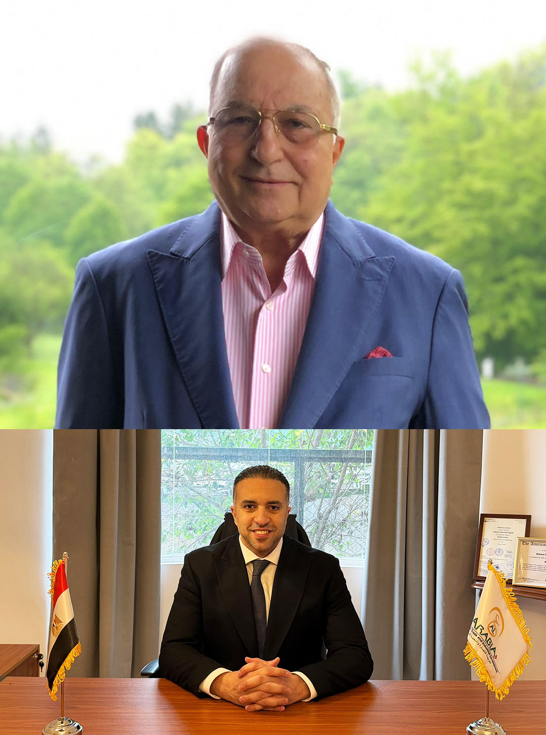 Eng. Mohamed Zakaria Serageldin